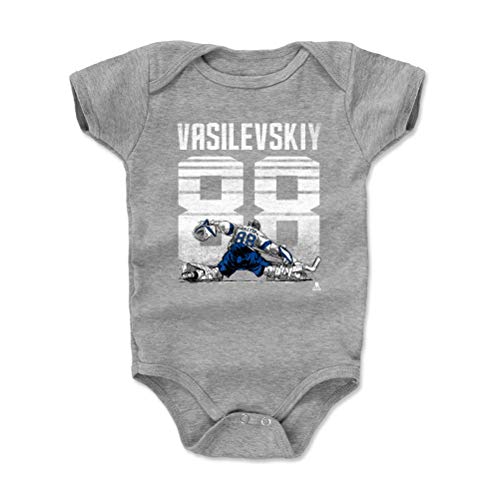 Image of 500 LEVEL Andrei Vasilevskiy Baby Clothes - Andrei Vasilevskiy Retro