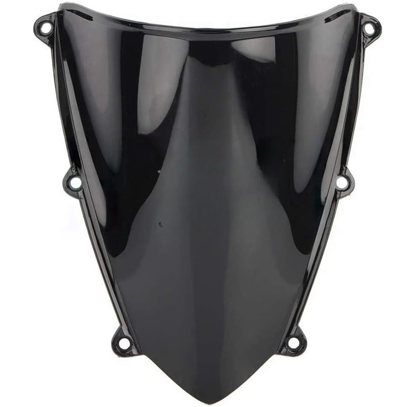 Extension pare-brise moto CBR 600 RR F5 spoiler haute finition polycarbonate