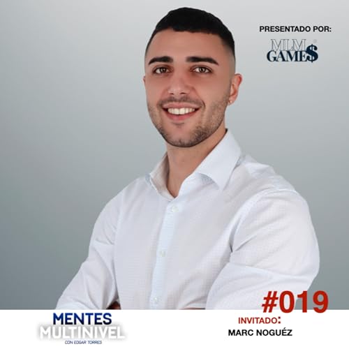 #019 Marc Nogu&eacute;s. Obsesionate con el resultado - Decide tu camino - C&aacute;llale la boca a la gente.