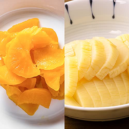 鹿児島県産干したくあん 2個セット