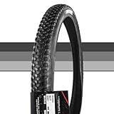 AJUSTEMENT PRÉCIS POUR JANTES 27,5 POUCE: Conçu spécifiquement pour jantes 27.5x2.8 pouces compatible avec la plupart des VTT vélos tout terrain et modèles hybrides vérifiez la marque d'origine