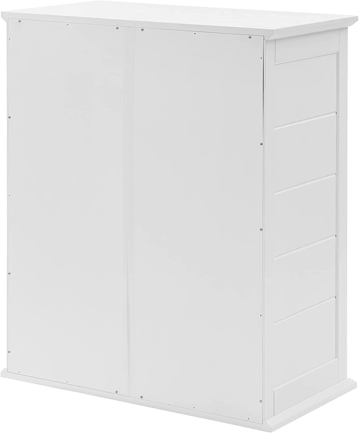 Crosley Furniture Bartlett Stackable Storage Pantry, White : Everything Else