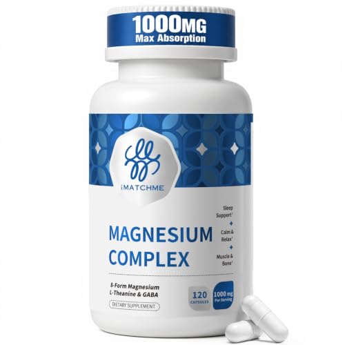 Magnesium Complex 1000mg DROPS TO - image 1