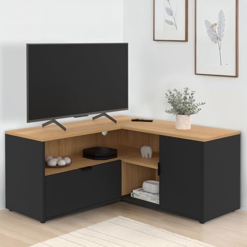 Meuble TV d'angle - vue 2