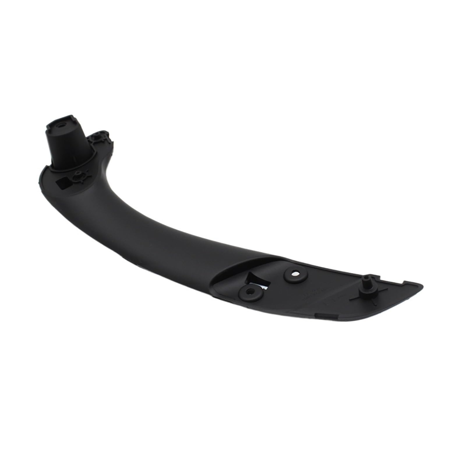 LSDSAAZA Interior Inner Handle LHD RHD Interior Door Handle Grip for Renault for Megane 3 MK3 for Fluence 2008-2016 809540001R 809600007R(Inner Handle Left)