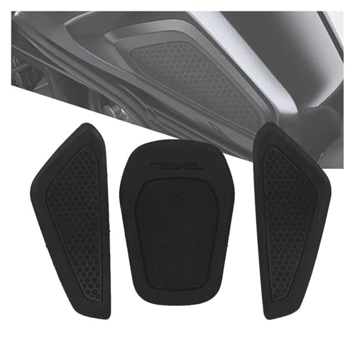 Couverture carburant moto CM1100 finition premium anti-rayures