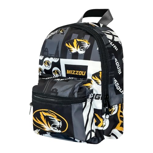 Pro Specialties Group Missouri Tigers Mini Backpack For Adult TM1850