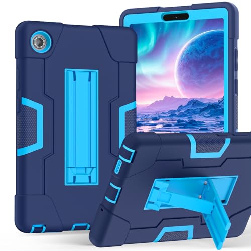 Coque Lenovo Tab One 8.7 étui protection robuste antichoc béquille K9 2025