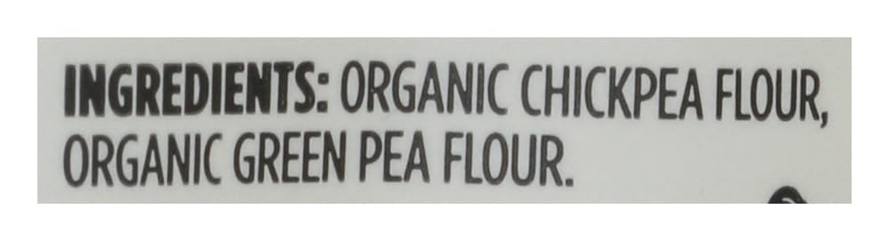Whole Foods Market, Organic Chickpea & Green Pea Rice Alternative, 7 Ounce
