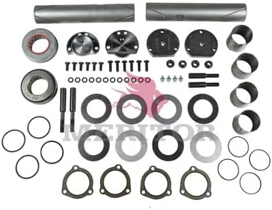 Meritor Genuine R202054 - King Pin Kit- Fastset No Ream