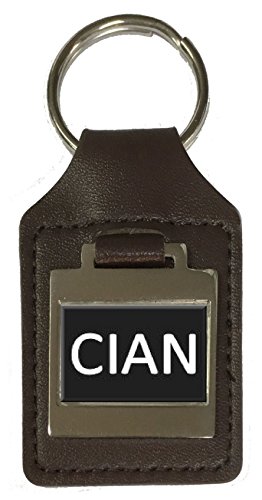 Porte-clés en cuir Cian pour ne plus perdre ses clés de voiture