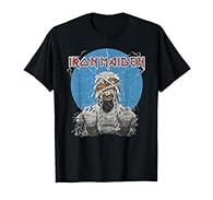 Iron maiden design. Official Iron Maiden Merchandise Iron Maiden T-Shirts for Men, Women, Boys and Girls; Iron Maiden Band T-Shirt; Iron Maiden Shirt; Iron Maiden Shirt for Adults Lightweight, Classic fit, Double-needle sleeve and bottom hem