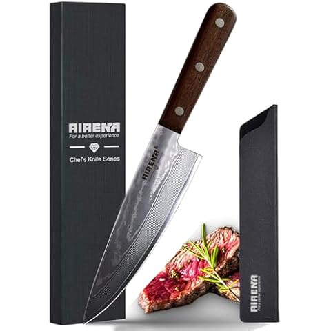 Couteau de Chef AIRENA Damas Cover