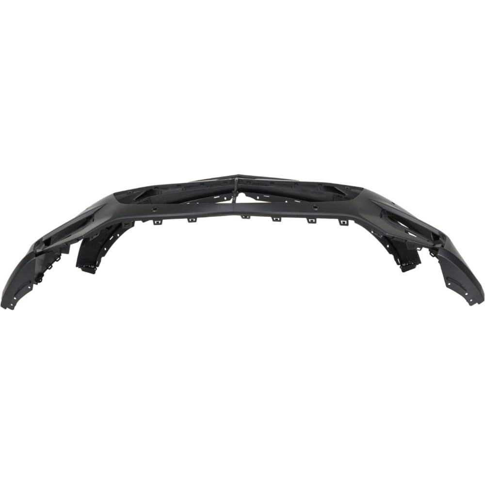 Amazon.com: BLINGEDITION 1pc Front Primed Bumper Cover Fascia Park  