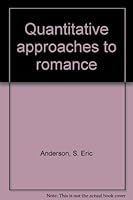 Quantitative approaches to romance B0006RIAJK Book Cover