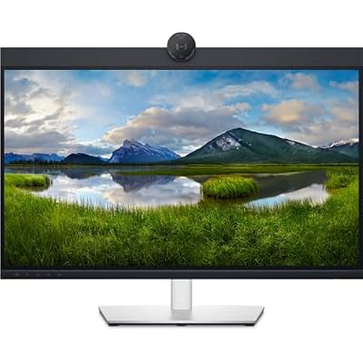 Dell 27 P27 Video Conference Monitor