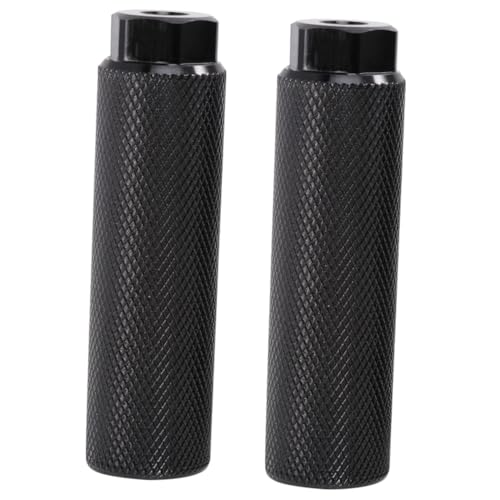 Universal Bike Pegs Compact and Wear-Resistant Pegs for Road and Mountain Bikes