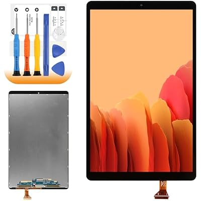 AGCUT Screen Replacement for Samsung Tab A 2019 LCD Screen for Galaxy Tab A 2019 SM-T510 SM-T515 10.1 inch LCD Display Digitizer Touchscreen Glass Panel Assembly + Repair Tools, Black