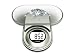 Balance Living Precision Pocket Scale. 500g capacity.