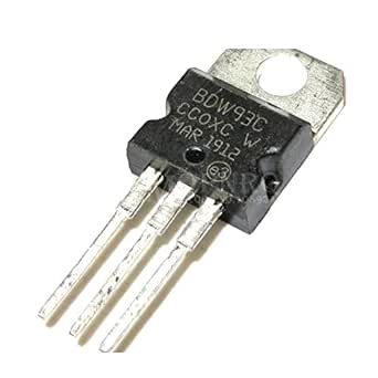 Transistor BDW93C NPN Darlington Chanzon - 10 Pezzi TO-220, 12A 100V, Per Progetti Elettronici Fai Da Te - Foto 8