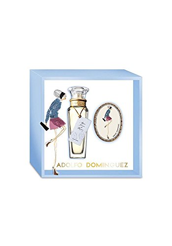 Adolfo Dominguez, Set de fragancias para mujeres - 60 ml.