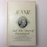 Jennie and the Story of Grossinger's B0026B3KAI Book Cover