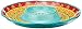 Certified International Valencia Chip & Dip, 13.25", Multicolor