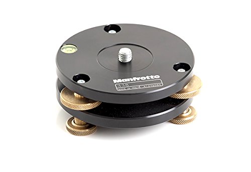 Manfrotto 338 QTVR Leveling Base