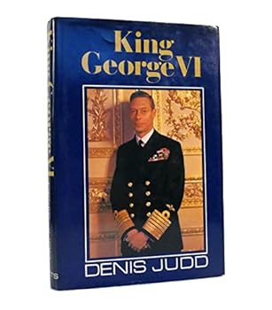 Hardcover King George VI, 1895-1952 Book