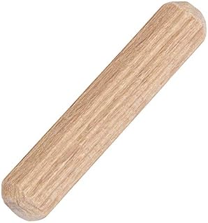 Trend DWL/1/50 6mm Diameter dowels x 30mm Long Supplied in a Pack of 50 pcs.