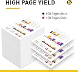 DOREINK T1295 Replacement for Epson T1291 T1292 T1293 T1294 T1295 Multipack Ink Cartridges for Epson Stylus SX435W SX235W WF-3520 WF-3540 WF-7515 WF-7525 SX425W SX445W SX525WD SX535WD BX305FW, 16-Pack - Image 4