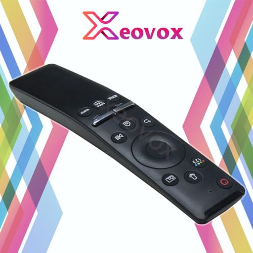 Image of Remote Control Compatible for Samsung Smart 4K Tv Remote Original Led UHD QLED Television and Monitor Suitable for Frame Ultra 6 7 8 Series with Hot Keys BN59 Model