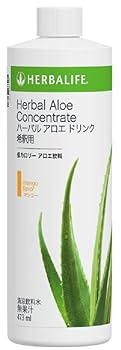 ハーバル アロエ ドリンク マンゴー 3本セット Amazon | ハーバライフ HERBALIFE ハーバルアロエ ドリンク