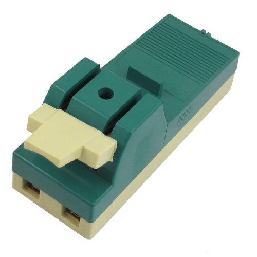 Aexit AC 220V Control electrical 63A 2 Poles Circuit Opening Load Knife Switch