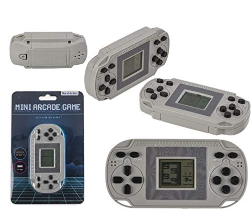 outoftheblue Mini Juego de arcada Cover