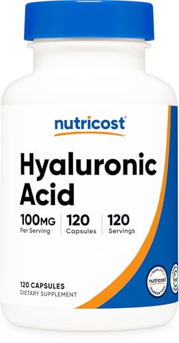 NeoCell Hyaluronic Acid Hydration Serum | 2 fl oz | Hydrating Formula for Face | Advanced Skin Care