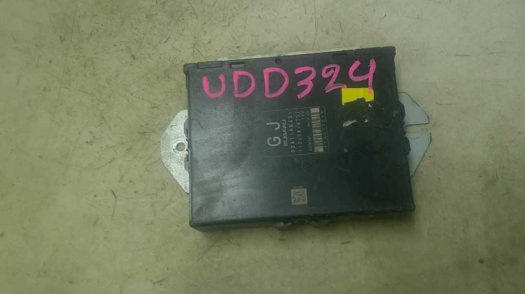 Engine ECM Electronic Control Module at Fits 2009 09 Compatible with Subaru Forester 22611AN431