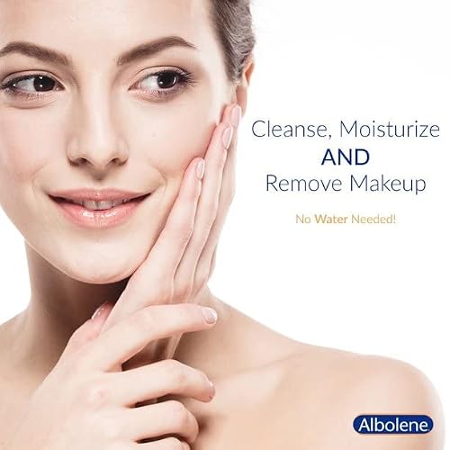 Albolene Moisturizing Cleanser 6 Oz #TOP5