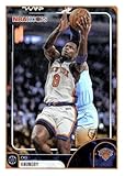 Basketball Trading Card 2025-26 Topps NBA Hoops #3 OG Anunoby NM Near Mint Knicks