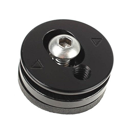 Cotton Carrier System Flat Hub - Ersatz- BZW. Zusatz-Kameraadapter Tragesysteme - gerade