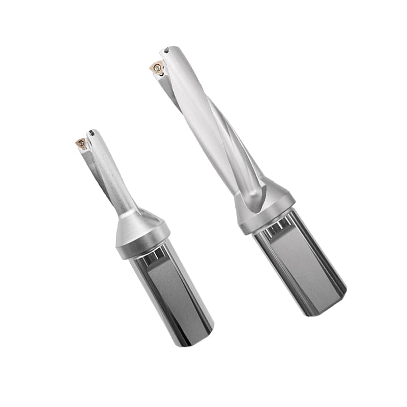 punta da trapano Trapano a U 4D WC SP C25 14 15 16 17 18 19 20 mm Inserto indicizzabile Punta per trapano Utensile per tornio Utensili per foratura in metallo per inserto WC ( Size : WC-14-C25-4D )