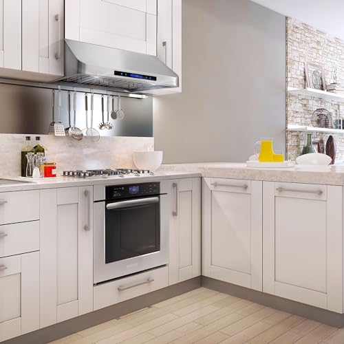 image for COSMO COS-QS75 30 in. Haven Collection 500 CFM Ducted Under Cabinet Ra