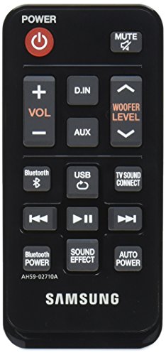 Original Samsung AH59-02710A Soundbar-fernbedienung