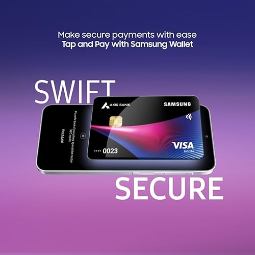 Image of Samsung Galaxy F17 (Violet Pop, 6GB RAM, 128GB Storage)| 6.7 inch FHD+ Super AMOLED Display | Exynos 1330 Processor | 50MP OIS Triple | 13MP Front Camera | 5000mAh | 25W Fast Charging | IP54 Rating