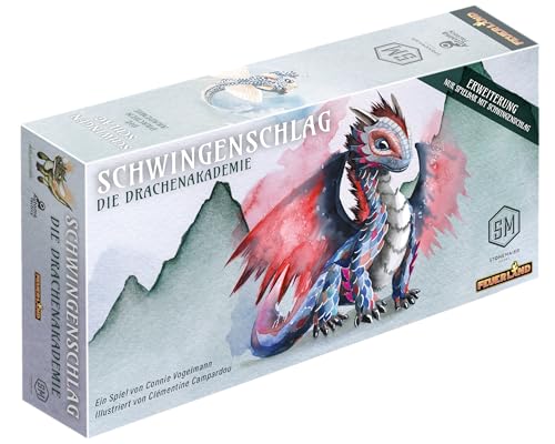 Swing Strike - The Dragon Academy miniatura 1