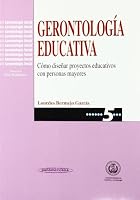 Gerontolog a Educ. Pedagog a 8479031948 Book Cover
