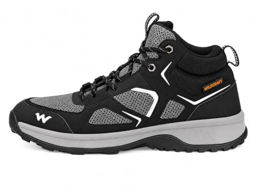Image of Wildcraft Mens Terra Lite Ma Hiking Shoe