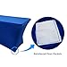 Hipinger 2 Pack Stretch Spandex Table Cover for 6 Ft Rectangle Tables, 72