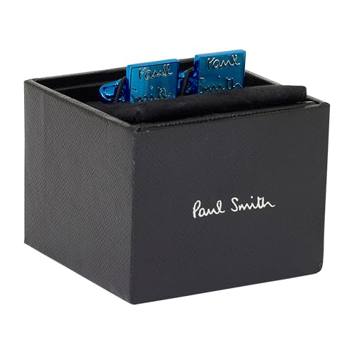 Gemelos para hombre PS Paul Smith, azul, talla única miniatura 3