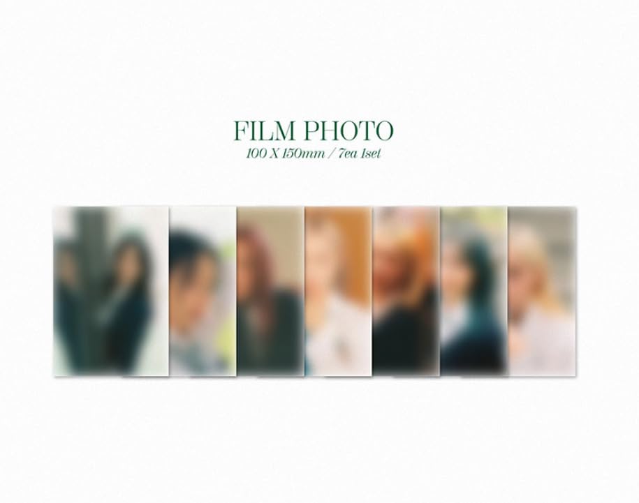 DREAM CATCHER 2024 Season's Greetings [ Dear. my youth ]